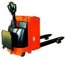 电动叉车产品展示 - 泰兴市华昊液压机械厂