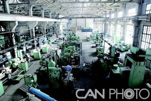 改革开放四十周年航空工业影像报道（九） 机械厂的革新与传承