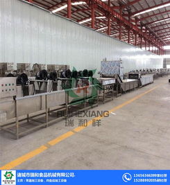 海带高效加工设备专家——诸城瑞和食品机械厂