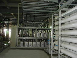 半导体产品清洗超纯水设备 技术原理与系统优势