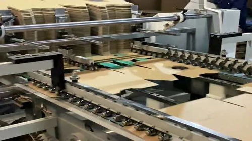 年假过后，机械厂的繁忙图景