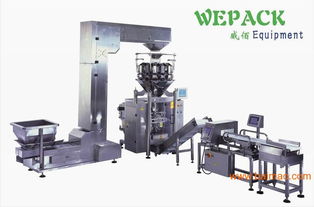 连体式称重包装机 全自动颗粒食品包装的可靠选择