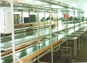 工业自动化生产线供应商 苏州同博机械设备制造厂