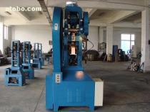 带辫炭刷压片机YST 江苏省金坛蓝星机械厂的专业工业设备