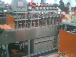 东莞市横沥轩华自动化机械厂裁断机产品列表